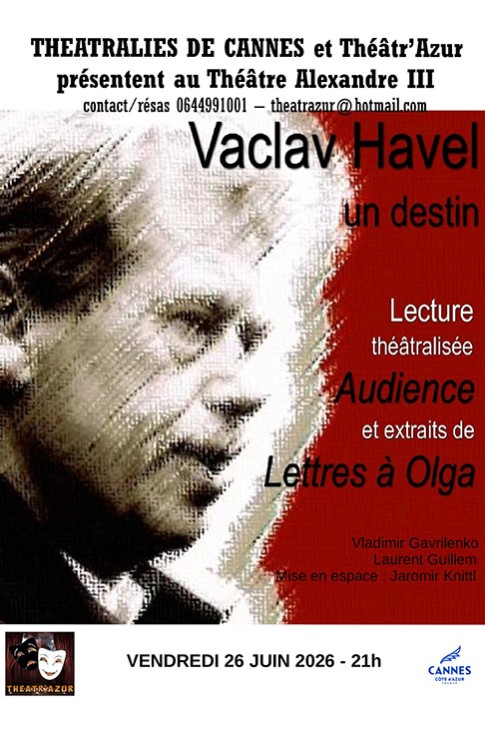 Vaclav Havel, un destin 1