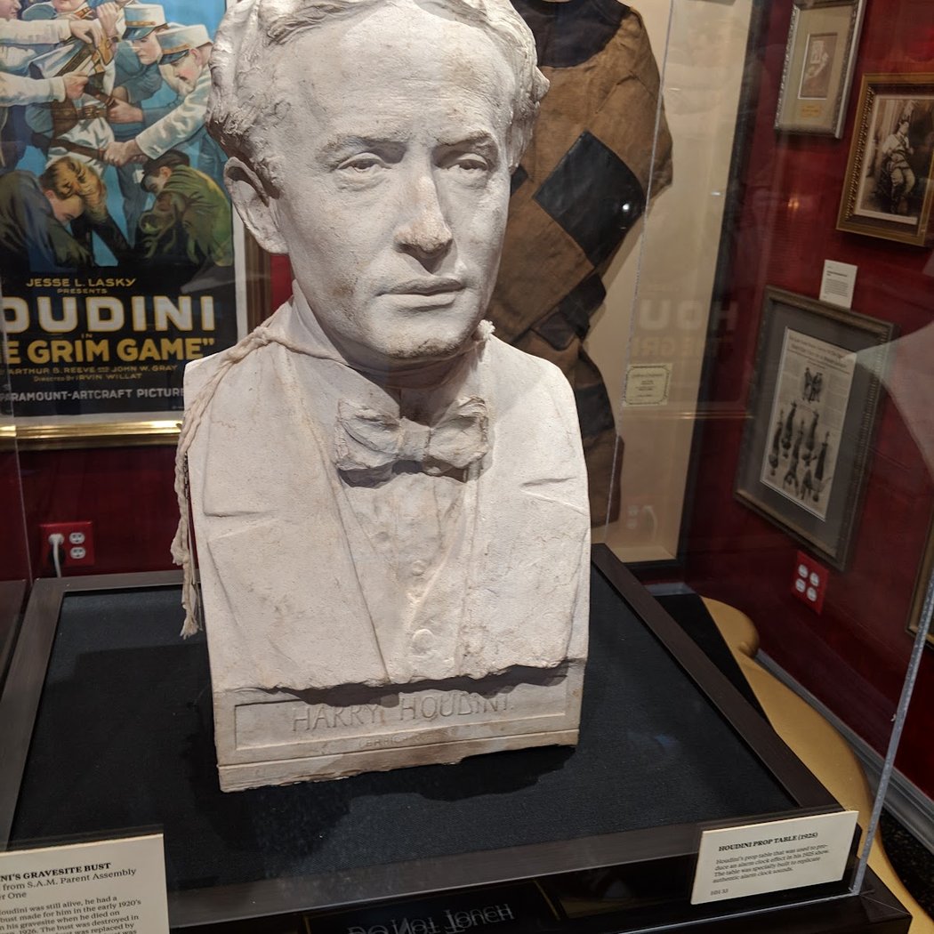 The Houdini Museum 3
