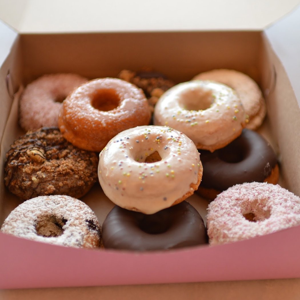 Erin McKenna's Bakery NYC 1