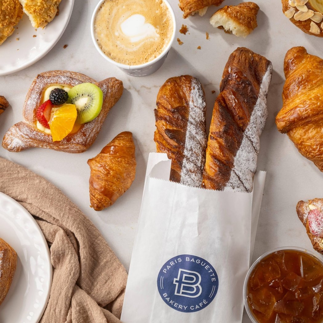 Paris Baguette 1