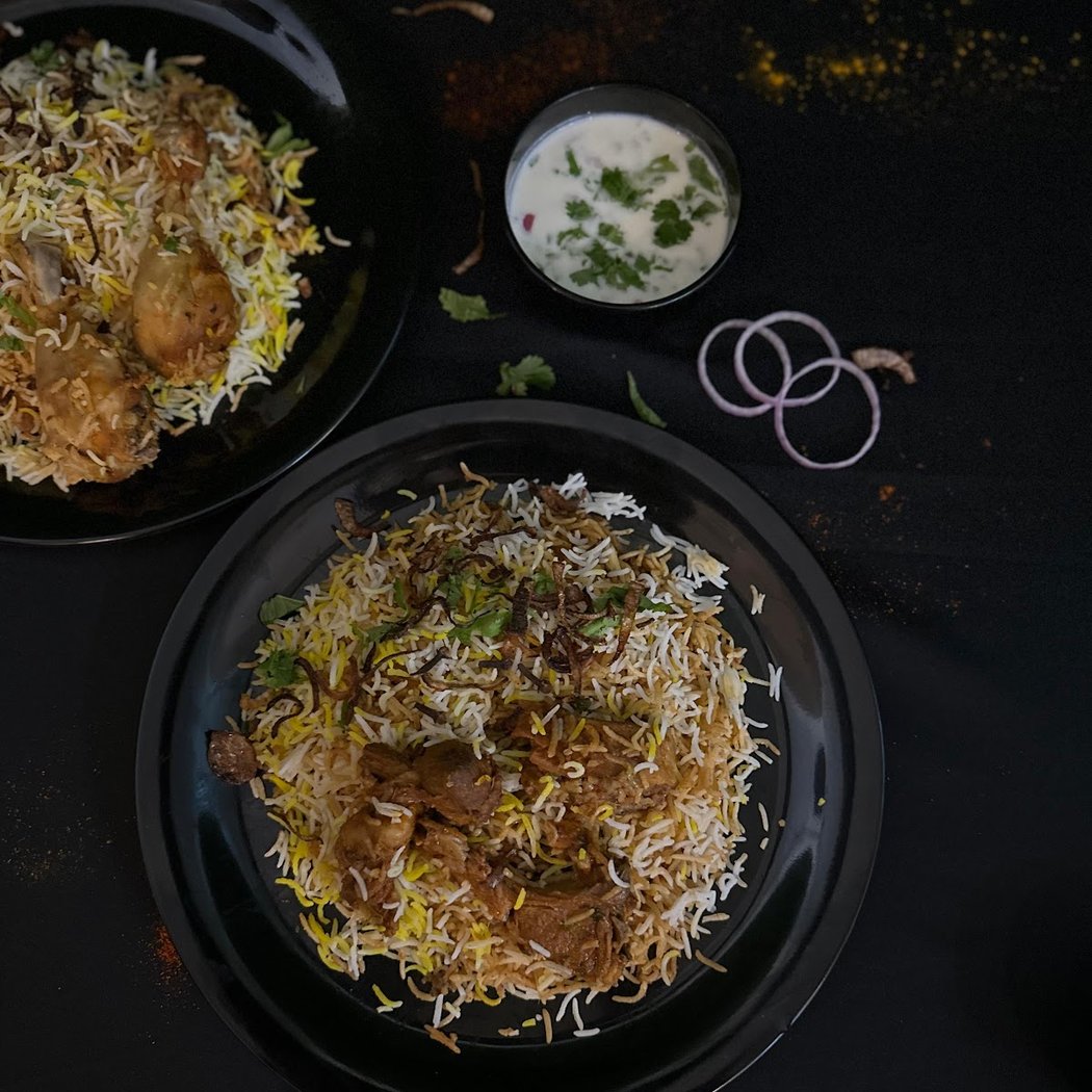 Biryanis & Beyond 3