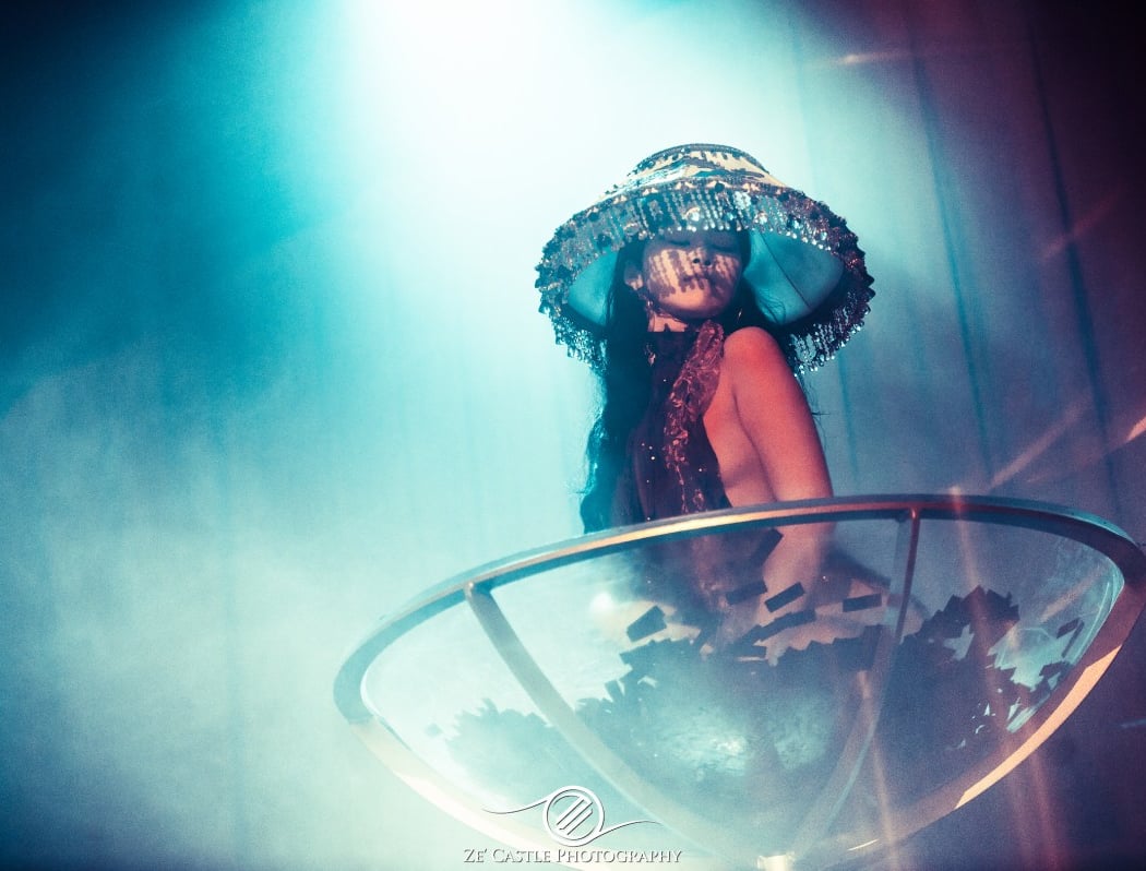 Lost Caution Cabaret Show 2