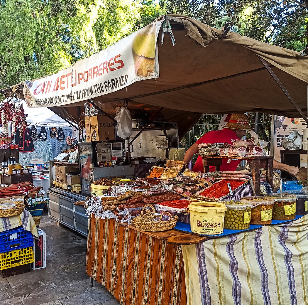 Mercat setmanal d’Artà