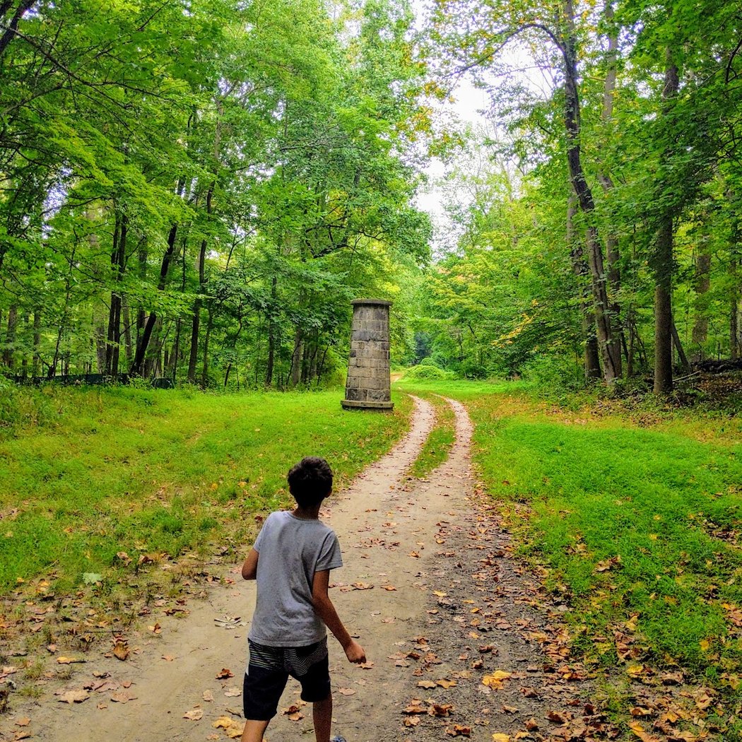 Old Croton Aqueduct Trail 1