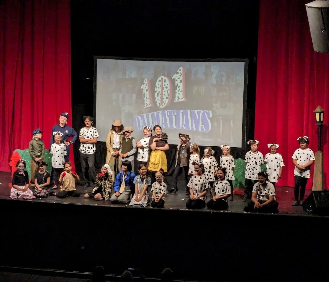 J&S Youth Theater presented by On Stage Vacaville 2