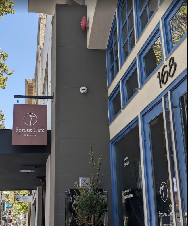 Sprout Cafe 2