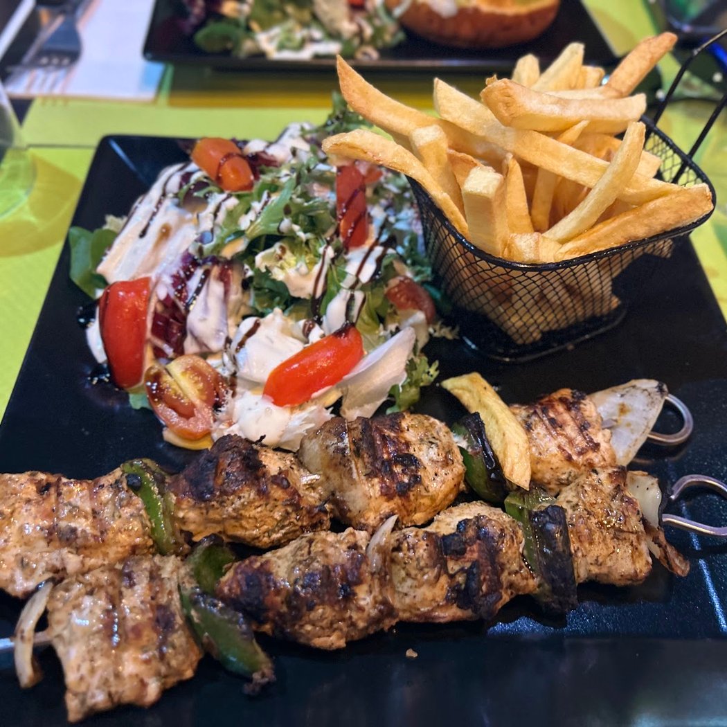 Nil's Garden BBQ Restaurant 1