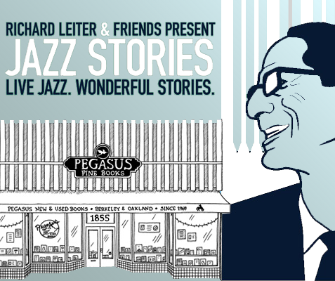 Jazz Stories: Live Tunes & Tales 1