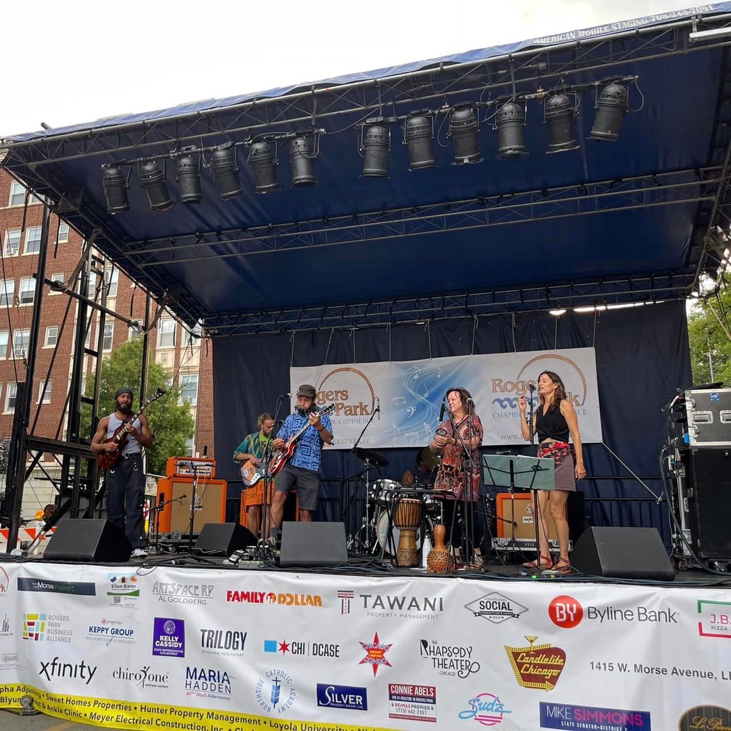 Glenwood Avenue Arts Fest 2