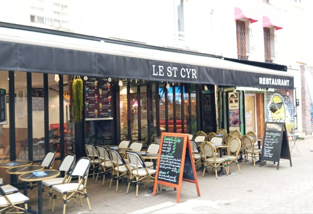 Le Saint Cyr 2