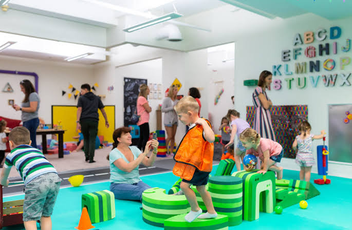 Preschool Playtime 2