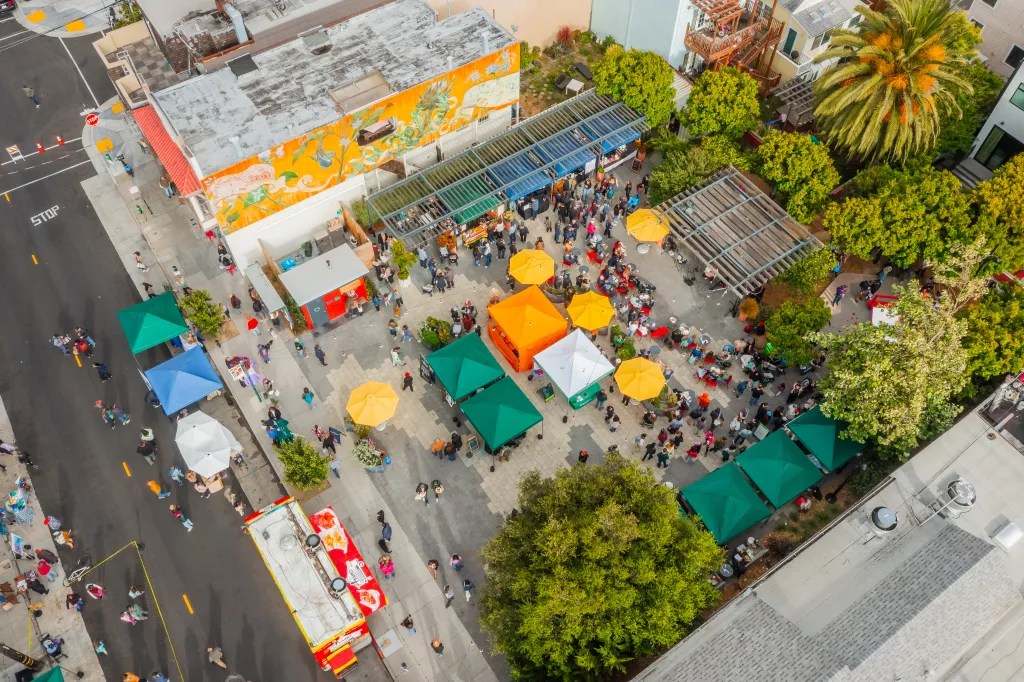 Noe Valley Night Market 2026