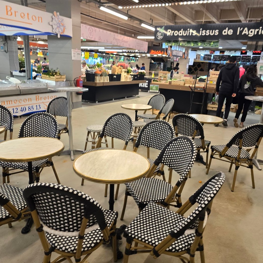 Buvette du marché 2