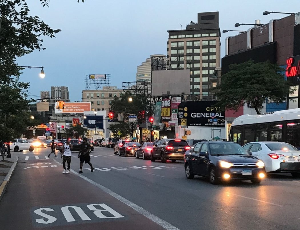 Fordham Road NYC 1