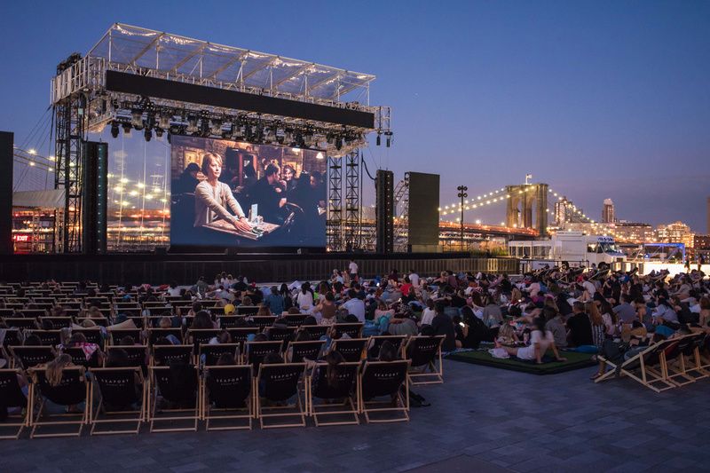 Seaport Cinema 1
