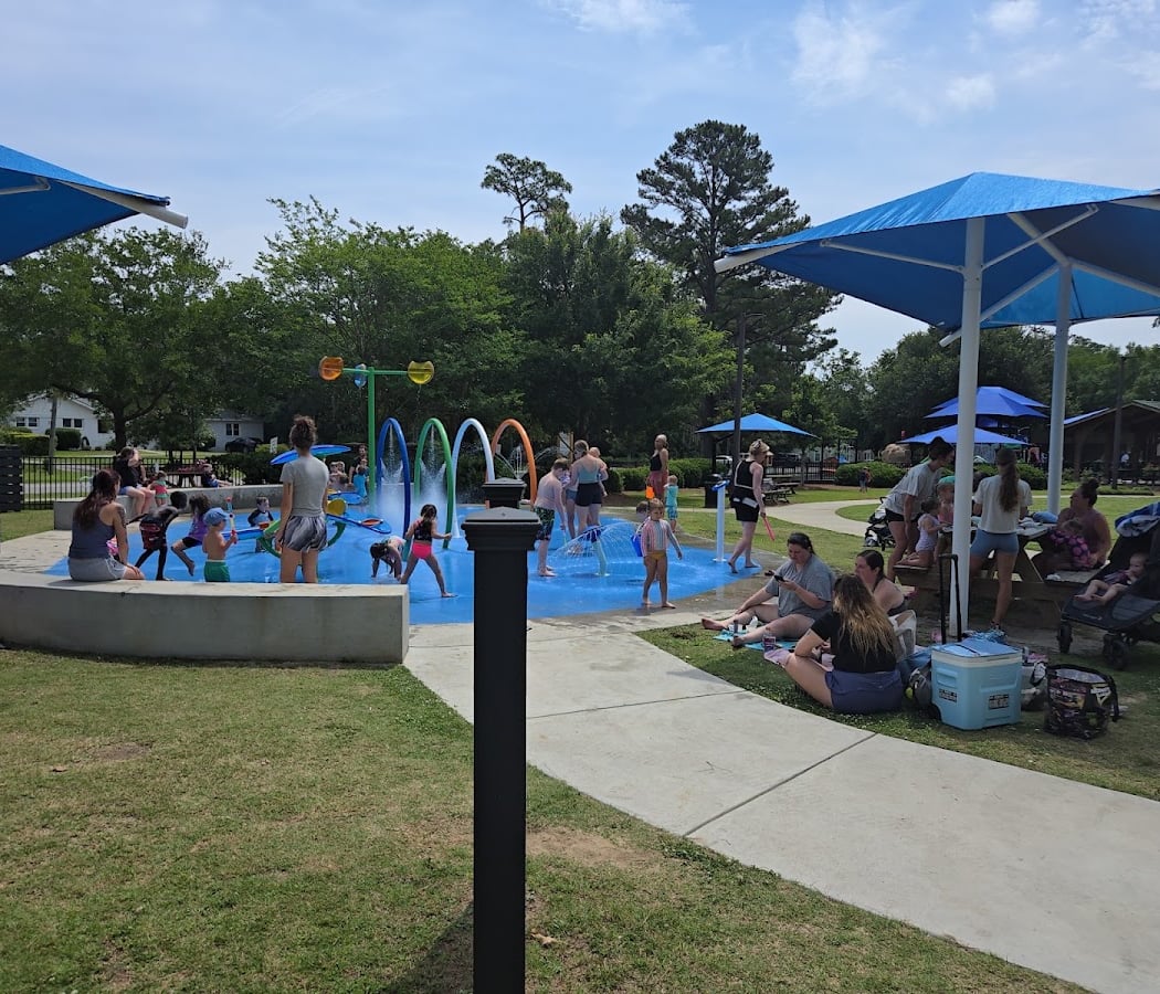 First Citizen's Splash Pad 2
