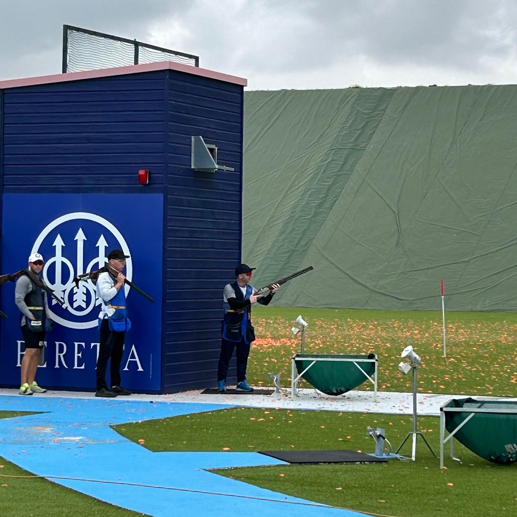 Shooting Para Sport Events 1