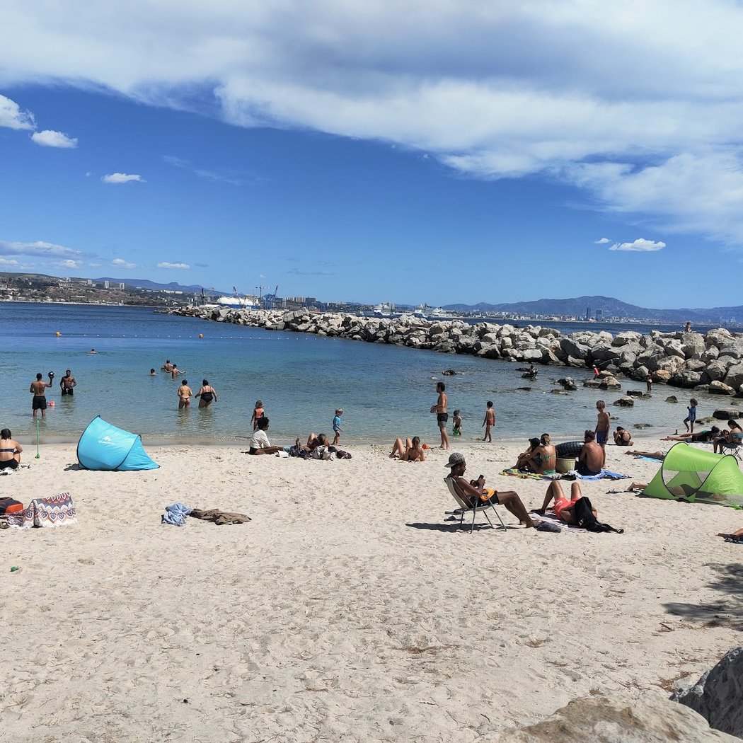Plage de la Lave 3