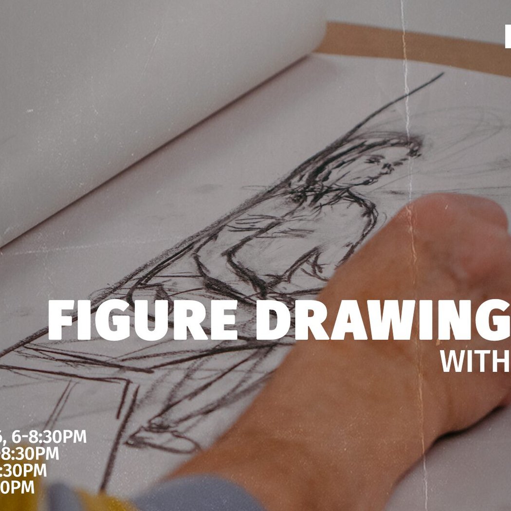 FIGURE DRAWING NIGHT w/ NICK SKOUG 1