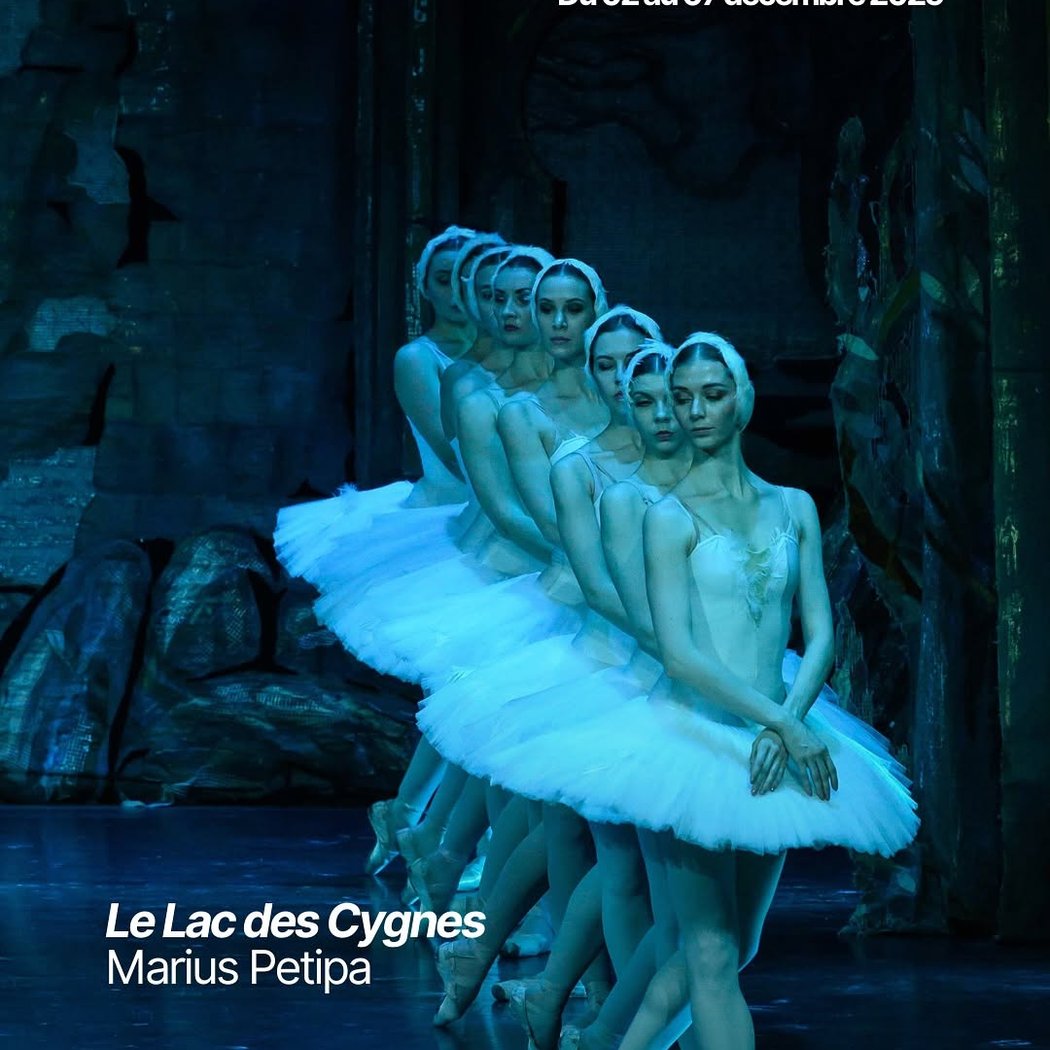 Le Lac des Cygnes 3