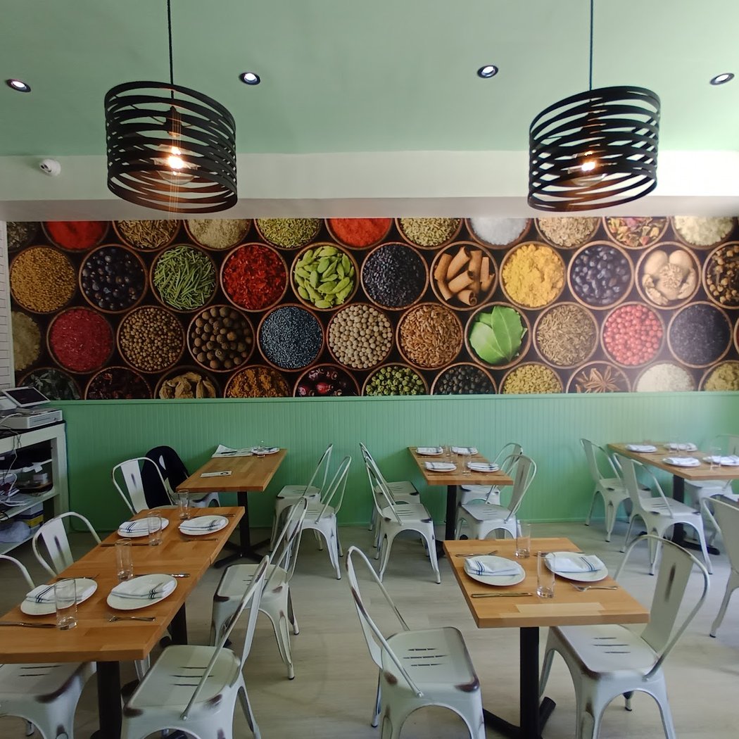 Mustard Indian Eatery 3