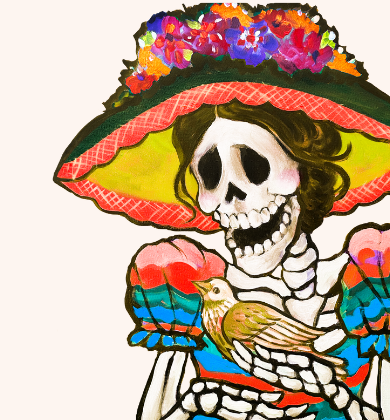 Dia De Los Muertos Celebration 1