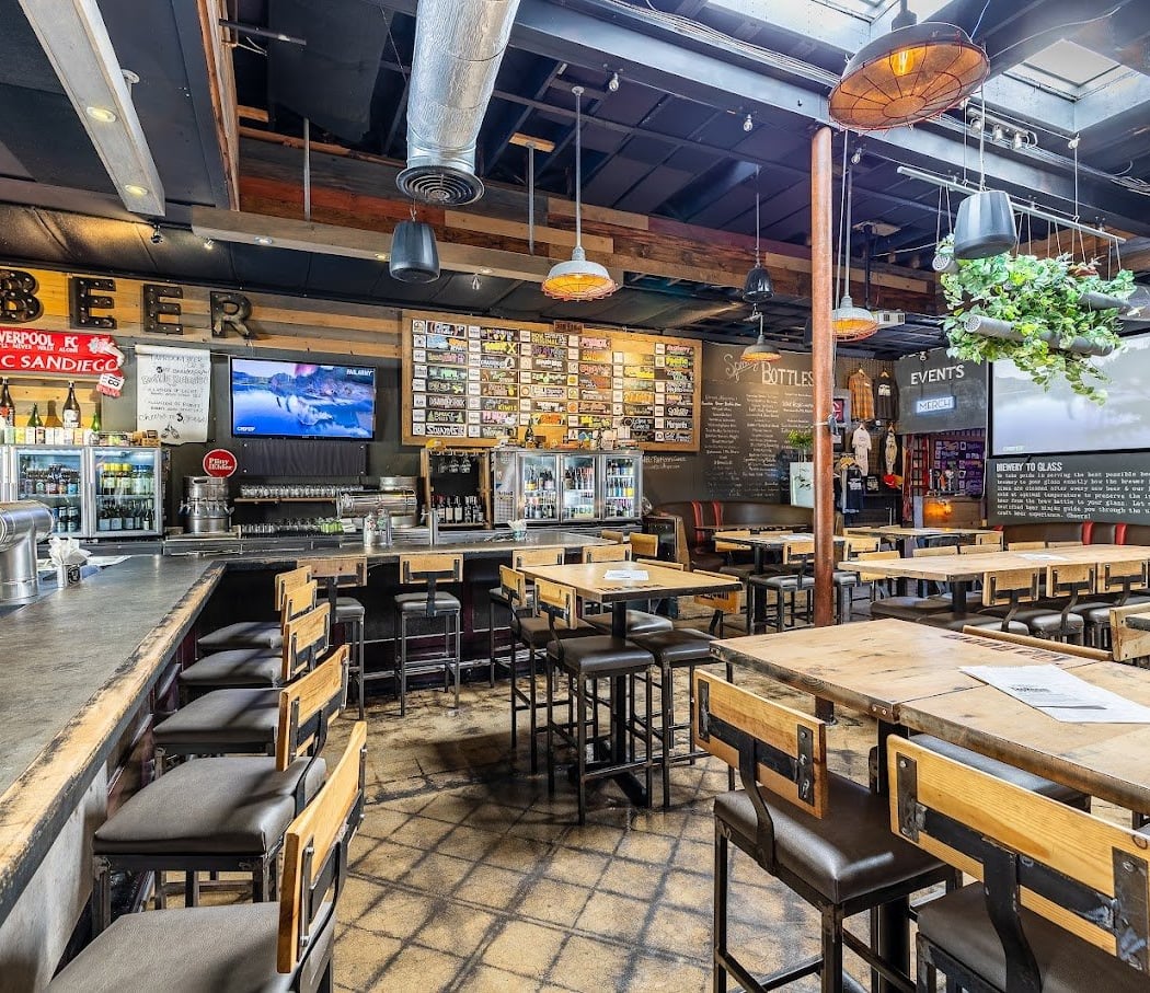Three Notch'd Brewery & Craft Kitchen 2