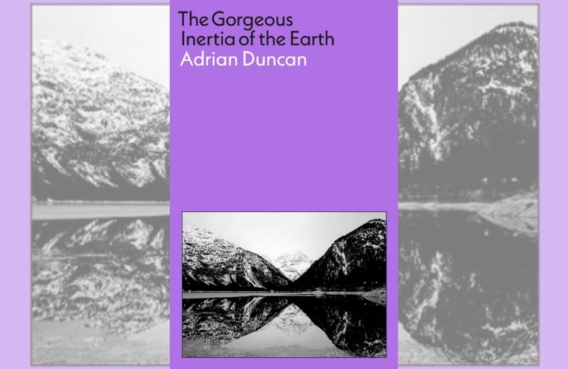 World Literature: The Gorgeous Inertia of the Earth by Adrian Duncan 2