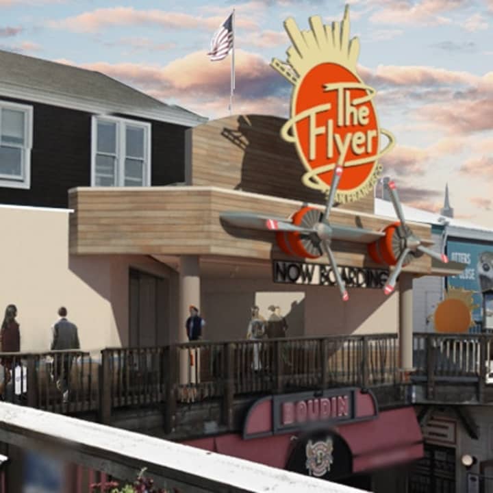 Flyer Thrill Zone & 7D Experience 2