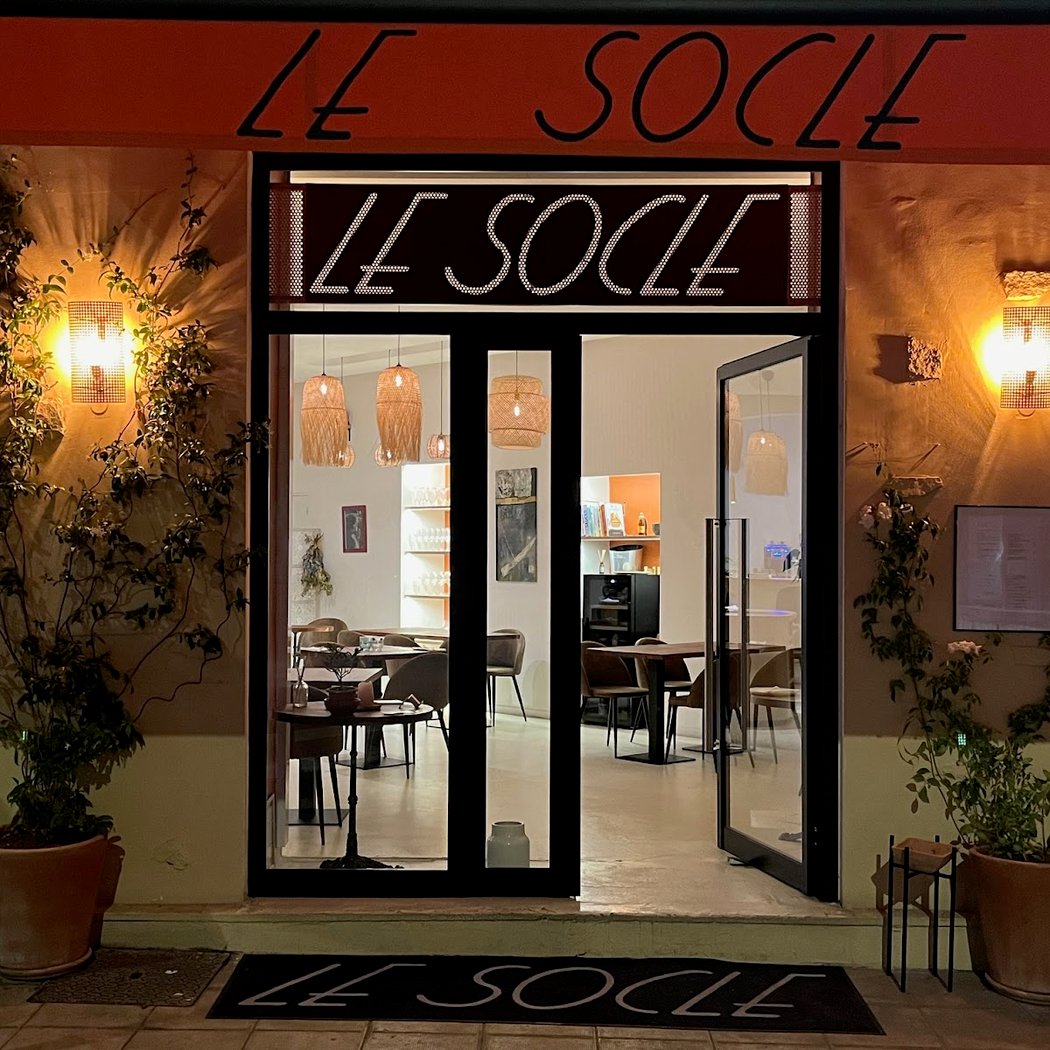 Le Socle 2
