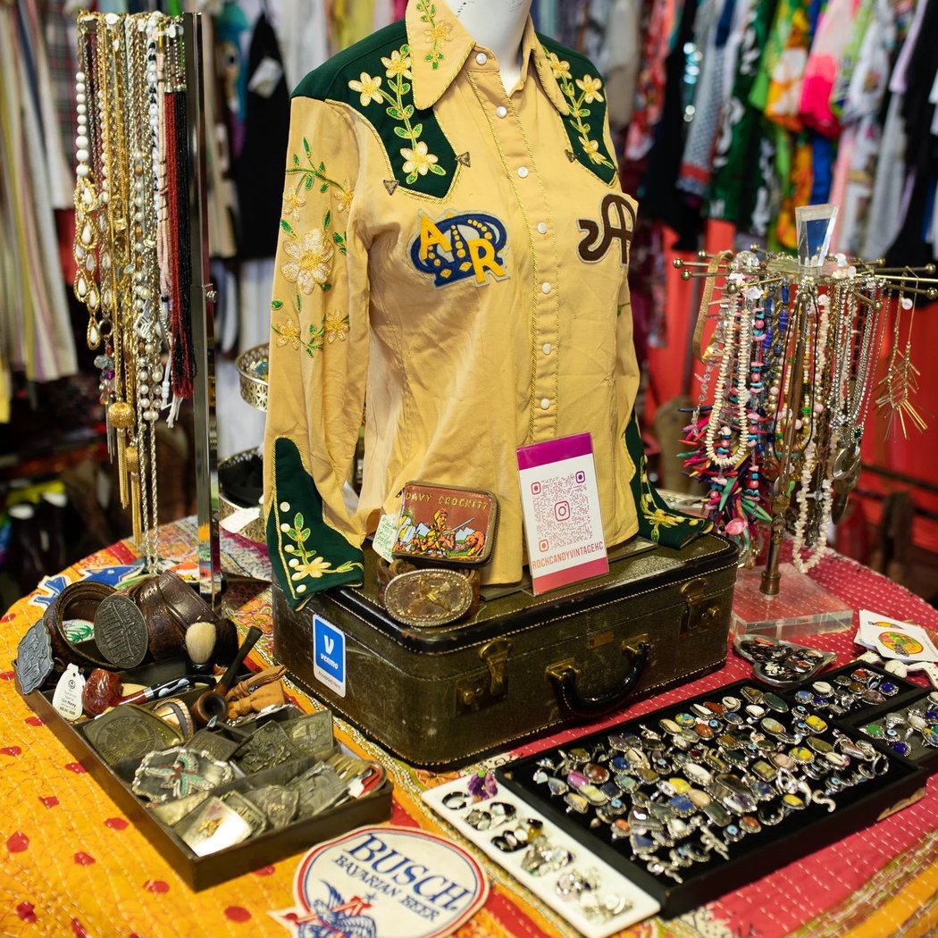 Time Travelers Vintage Expo 2