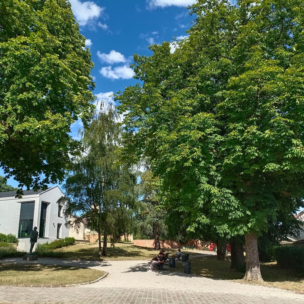 Rendez-vous aux Jardins 2025 3