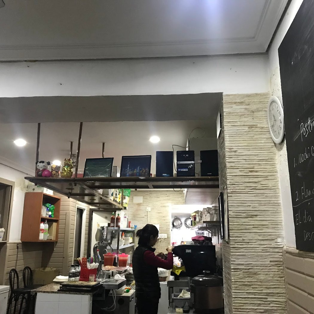 El Cocinero Feliz BinBin 3