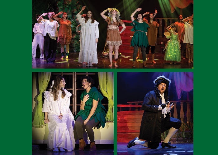 Peter Pan 2