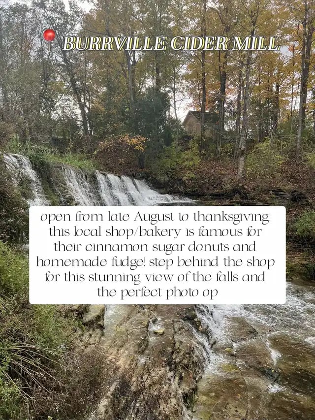 Burrville Cider Mill Inc 3