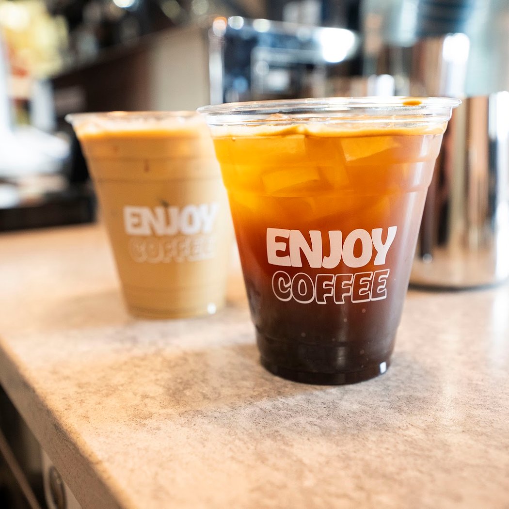Enjoy Coffee 1