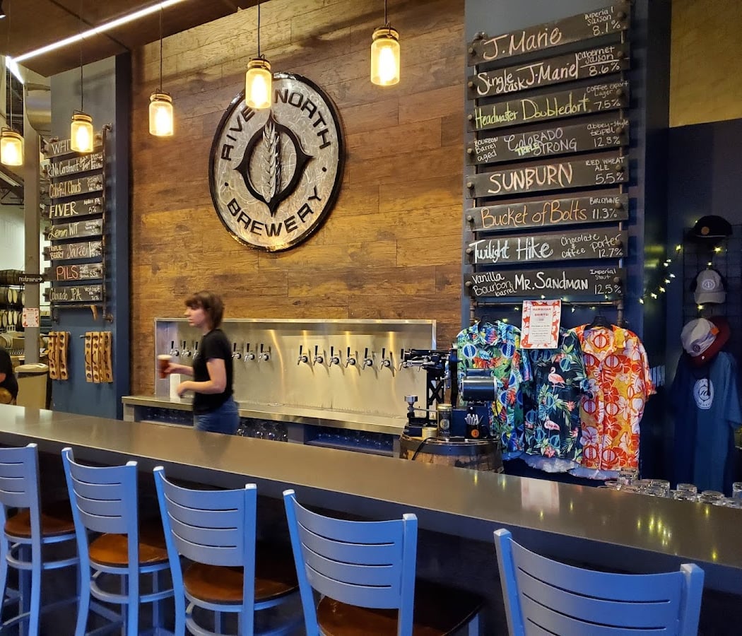 Summer Stout Tap Takeover 1