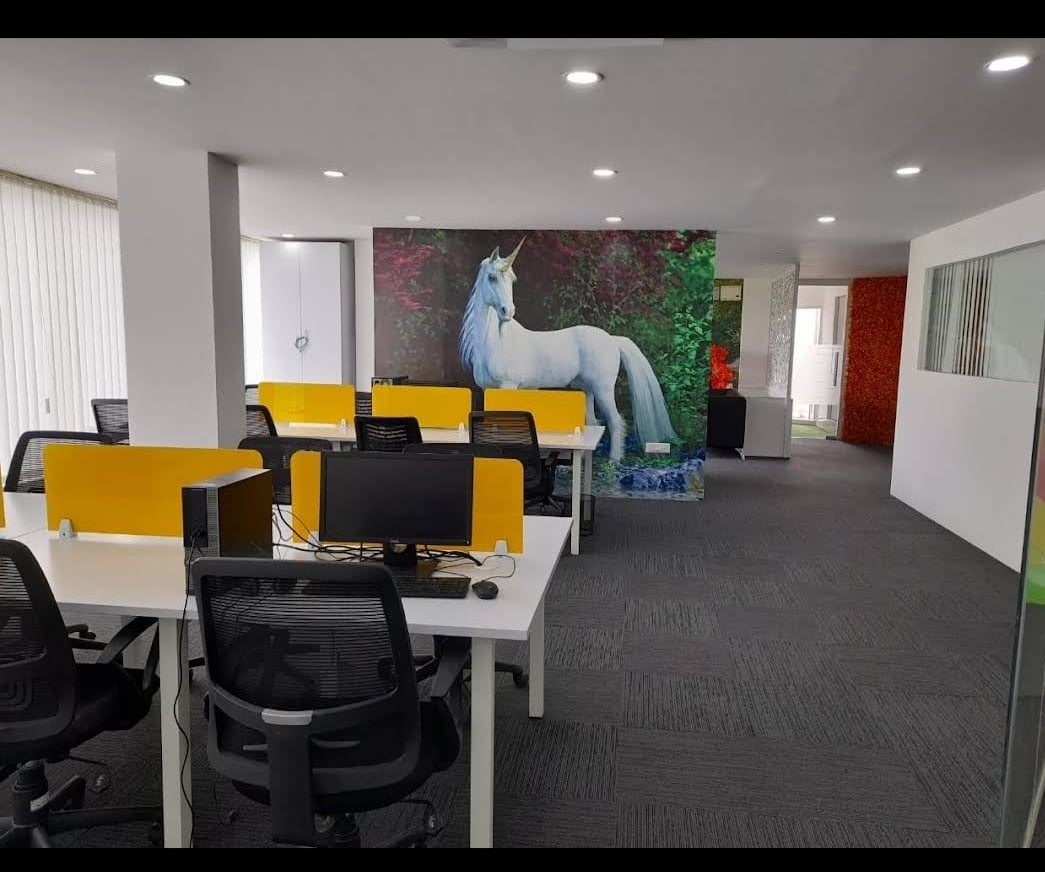 Dex Co Work | Co-working Space In Bangalore 2