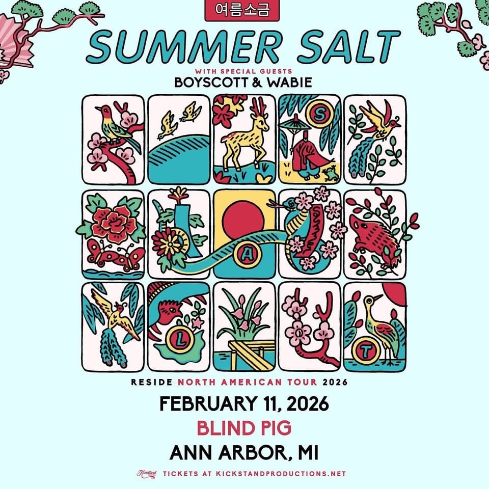 Summer Salt with Boyscott & Wabie 1