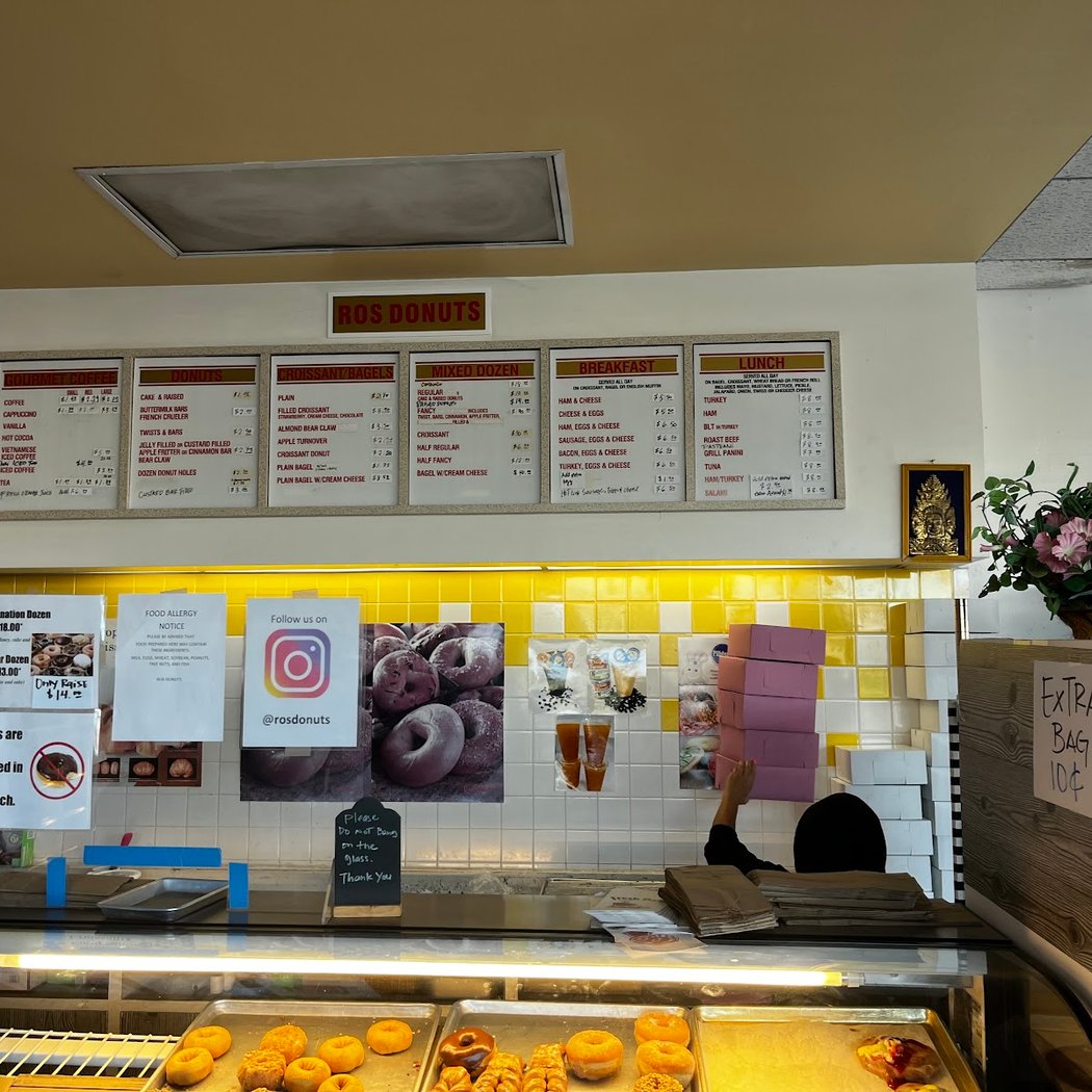 Ros Doughnuts 3