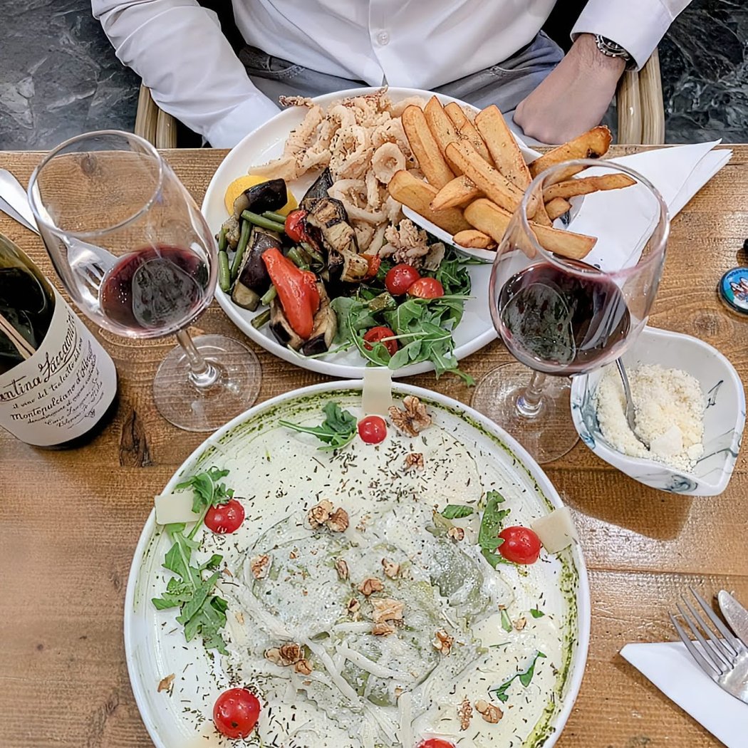 Trattoria PORTOFINO