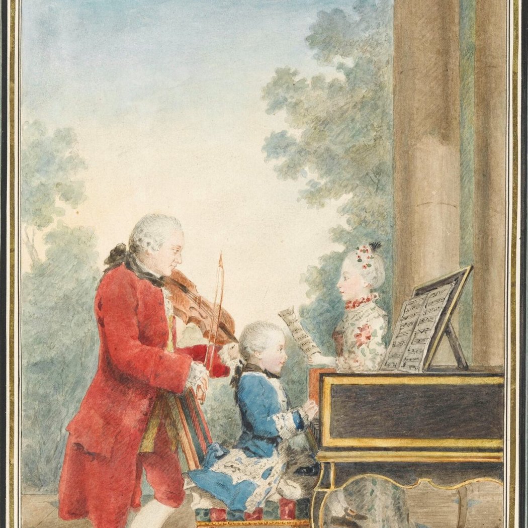 Fathers and Sons: Esteemed Chamber Works