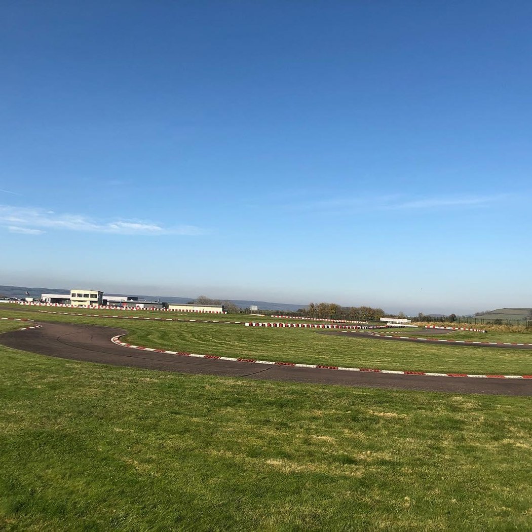 Auxois South Karting | Circuit Karting Extérieur. 4