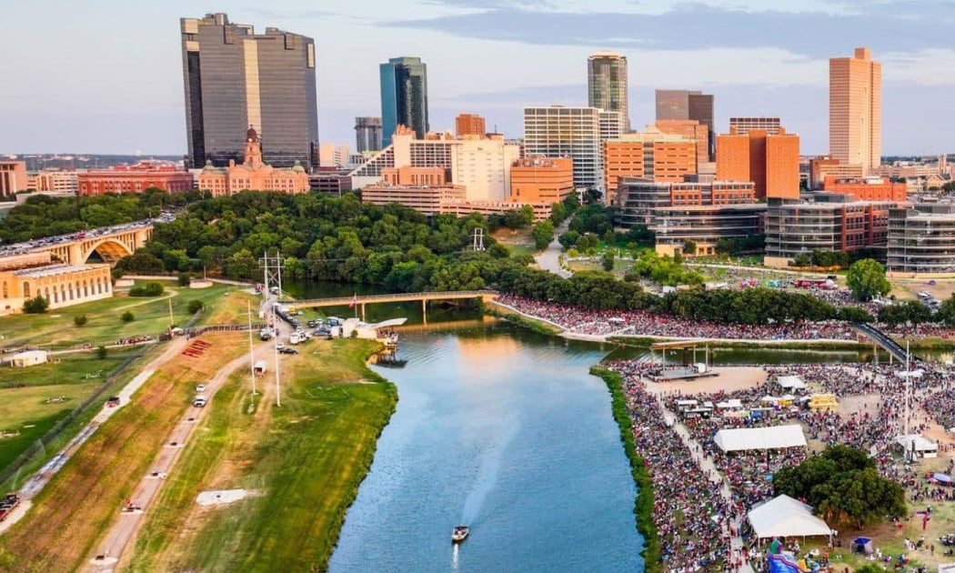 RNB In The Park: Love and Happiness Tour