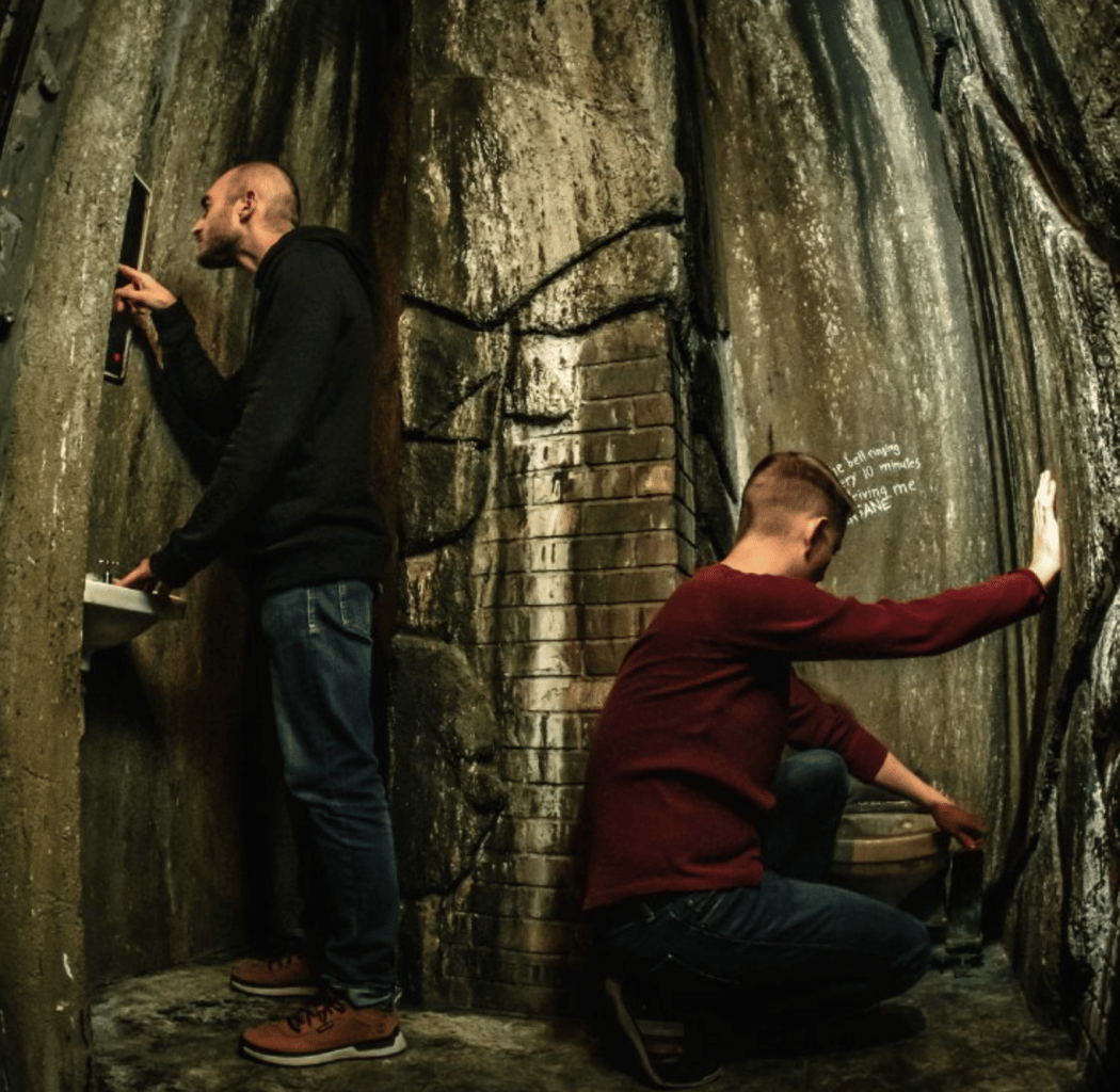 BrainXcape Escape Room NYC 2
