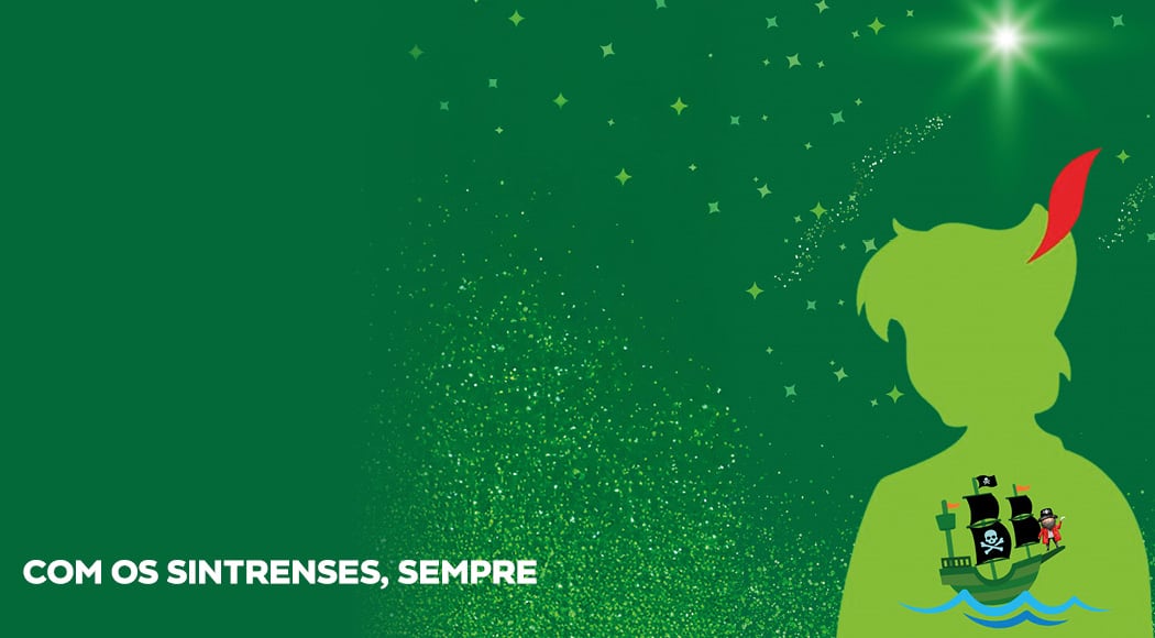 Peter Pan: Uma História Diferente 1