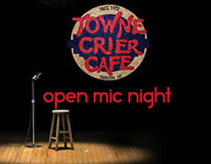 Open Mic Night 2
