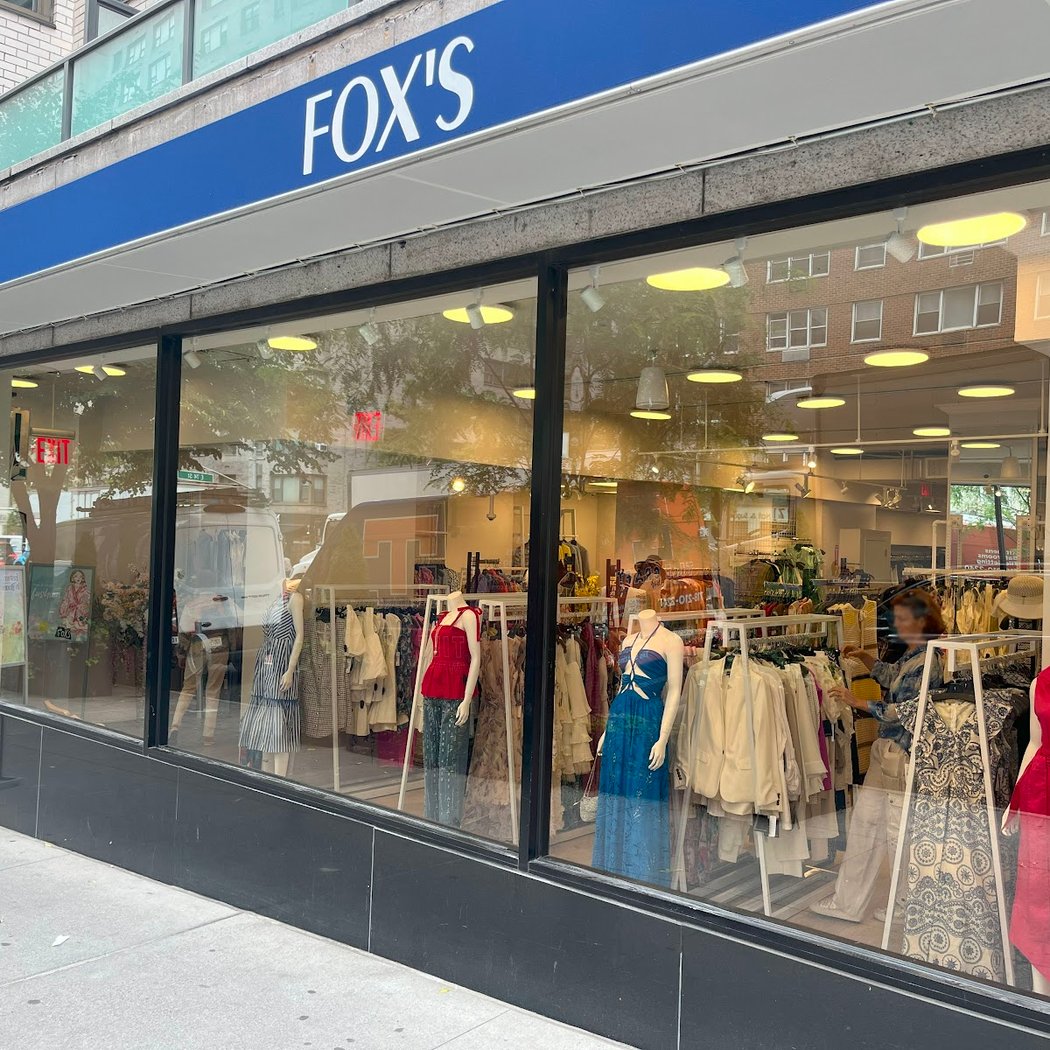 Fox's of Manhattan 2