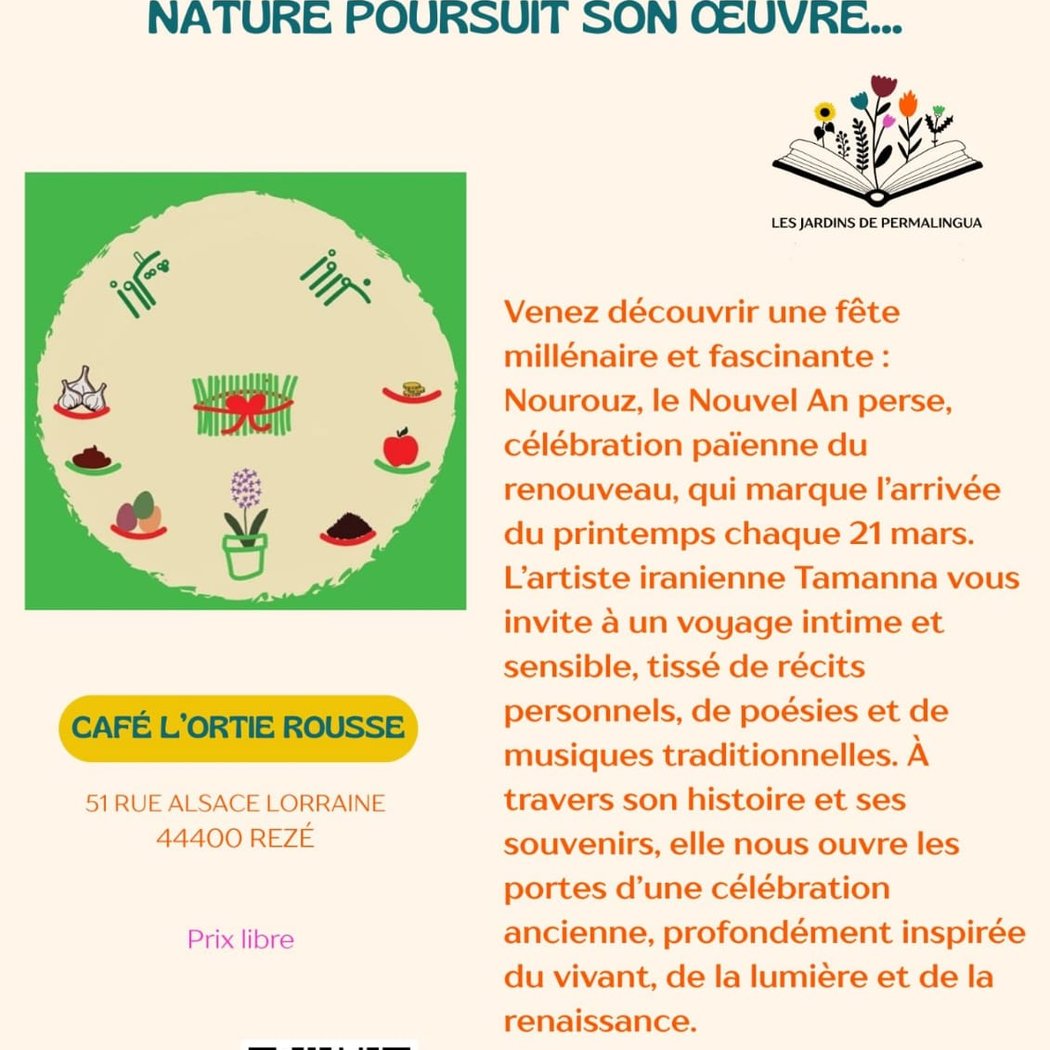 Nourouz, le Nouvel An perse 1
