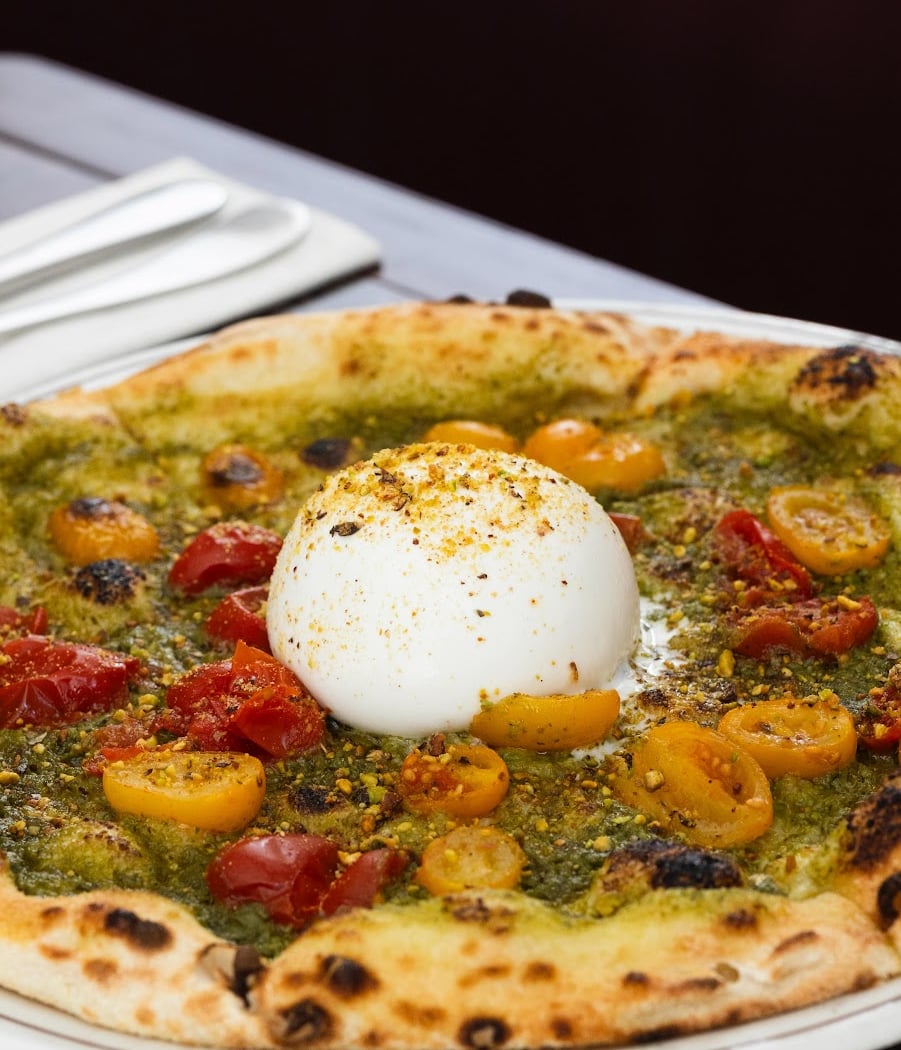Barra Omakase de Pizzas 3